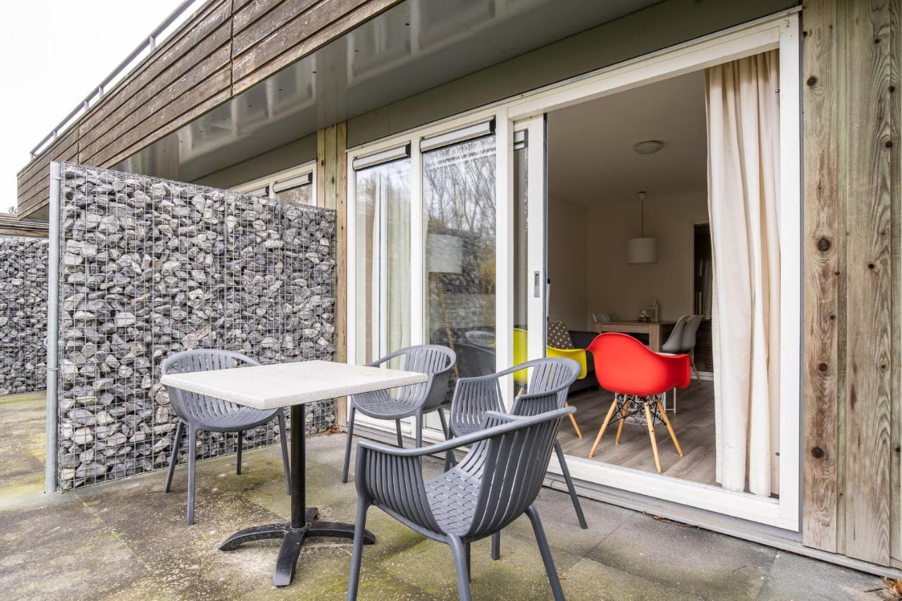 Appartement De Jutter, Resort Amelander Kaap Hollum  Exterior foto