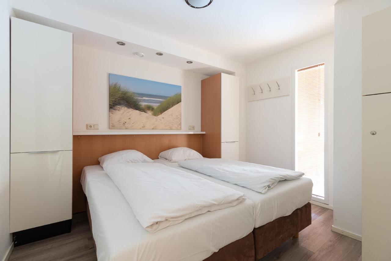 Appartement De Jutter, Resort Amelander Kaap Hollum  Exterior foto