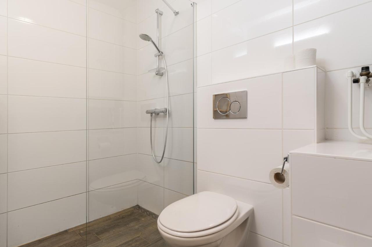 Appartement De Jutter, Resort Amelander Kaap Hollum  Exterior foto