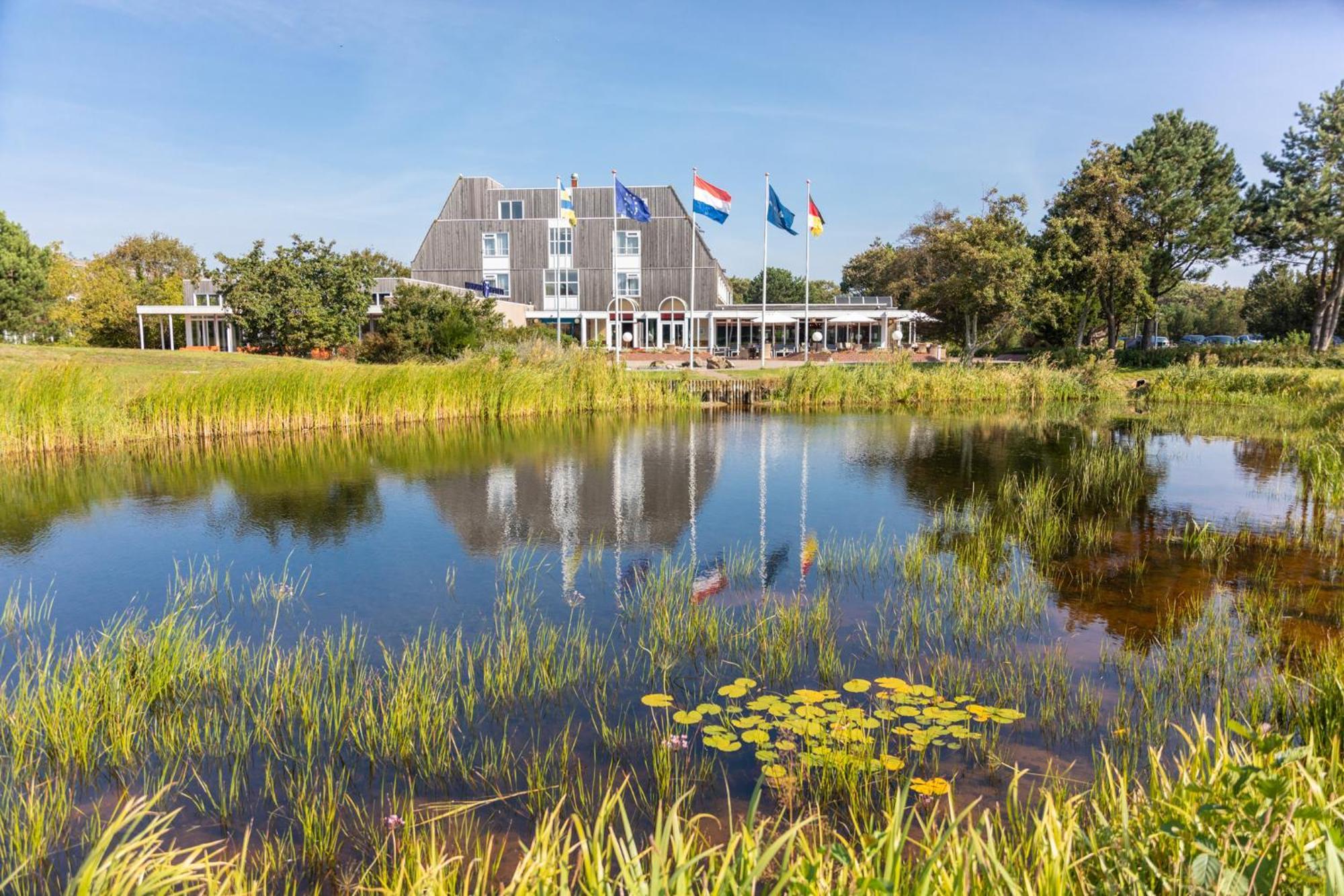 Appartement De Jutter, Resort Amelander Kaap Hollum  Exterior foto